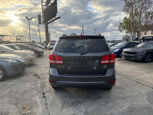 2014 Dodge Journey SXT