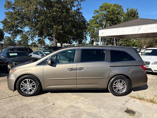 2011 Honda Odyssey EX-L