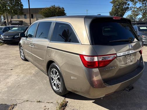 2011 Honda Odyssey EX-L