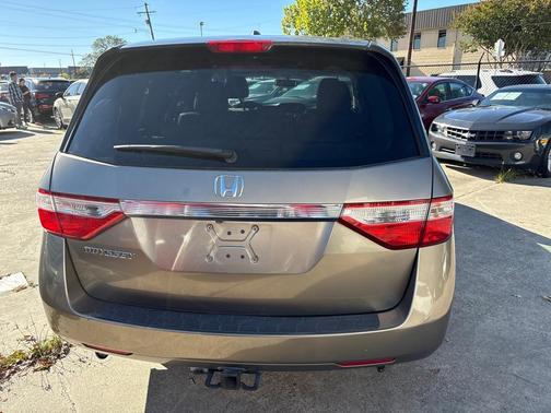 2011 Honda Odyssey EX-L