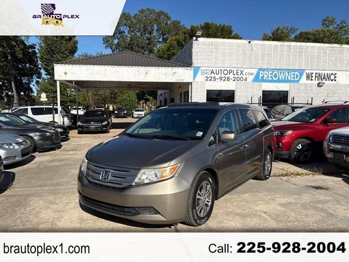 2011 Honda Odyssey EX-L