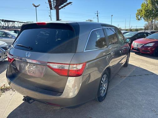 2011 Honda Odyssey EX-L