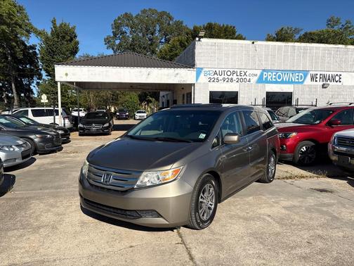 2011 Honda Odyssey EX