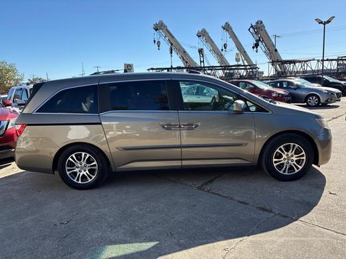 2011 Honda Odyssey EX