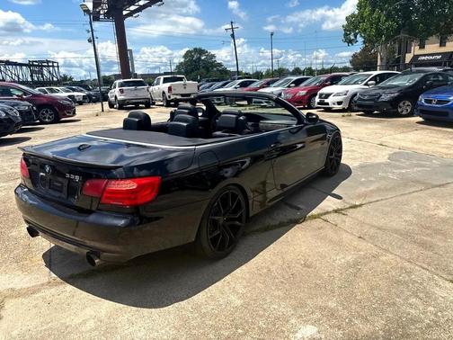 2011 BMW 335 CONVERTIBLE