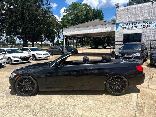 2011 BMW 335 CONVERTIBLE