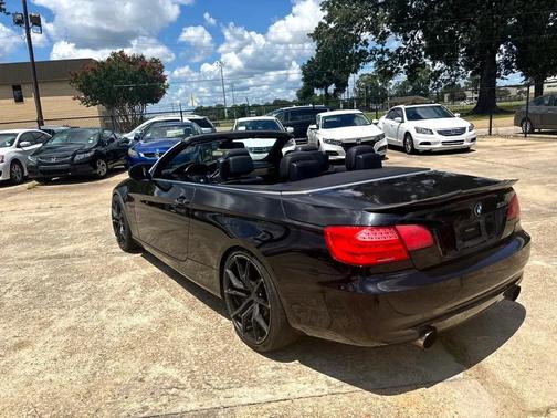 2011 BMW 335 CONVERTIBLE
