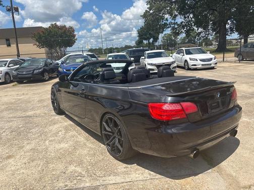 2011 BMW 335 CONVERTIBLE