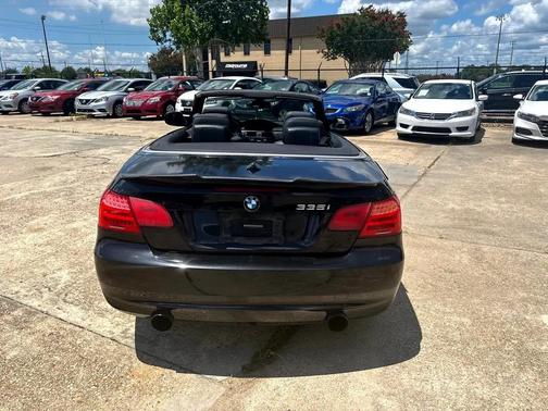 2011 BMW 335 CONVERTIBLE