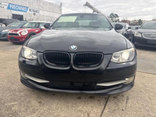 2011 BMW 335 CONVERTIBLE