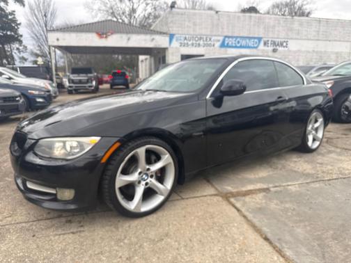 2011 BMW 335 CONVERTIBLE