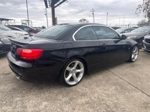 2011 BMW 335 CONVERTIBLE