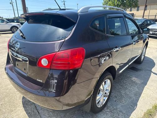 2015 Nissan Rogue Select S