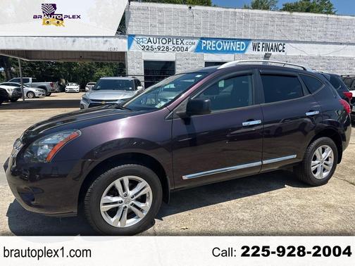 2015 Nissan Rogue Select S