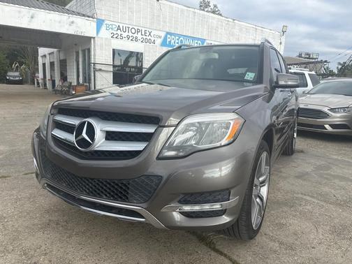 2014 Mercedes-Benz GLK-Class GLK 350
