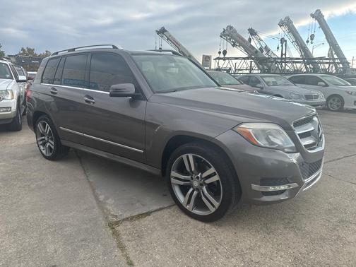 2014 Mercedes-Benz GLK-Class GLK 350