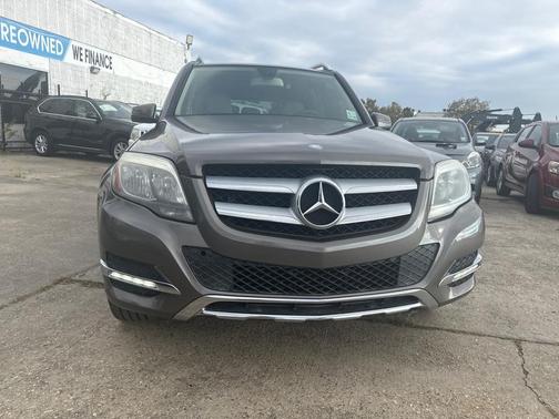 2014 Mercedes-Benz GLK-Class GLK 350