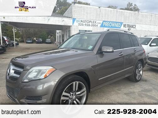 2014 Mercedes-Benz GLK-Class GLK 350
