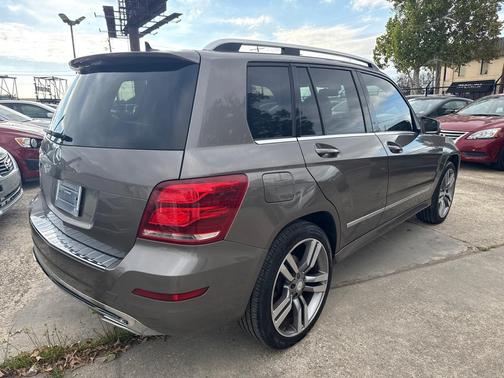 2014 Mercedes-Benz GLK-Class GLK 350