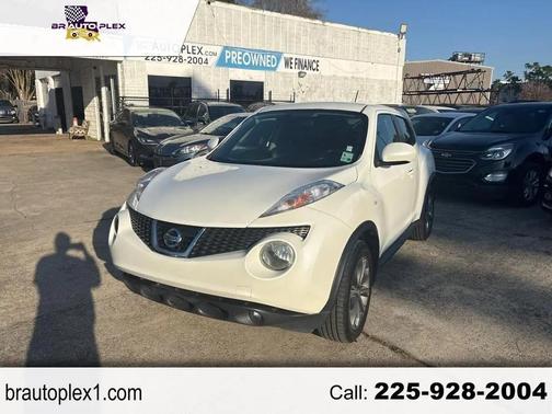 2014 Nissan Juke SL