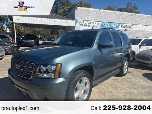 2010 Chevrolet Tahoe LT