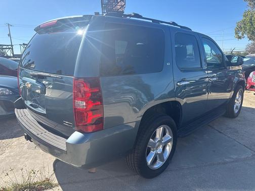 2010 Chevrolet Tahoe LT