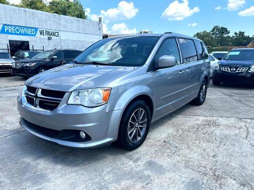 2016 Dodge Grand Caravan SXT