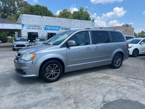 2016 Dodge Grand Caravan SXT