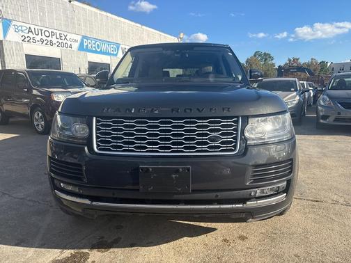 2014 Land Rover Range Rover 5.0L Supercharged