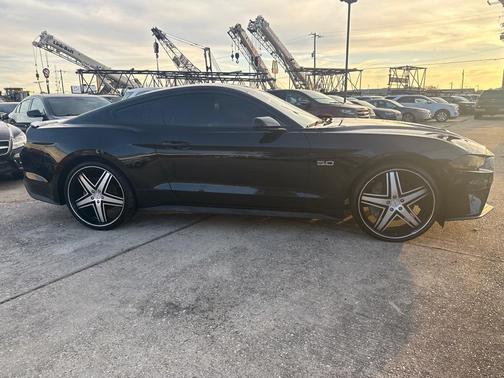 2018 Ford Mustang GT