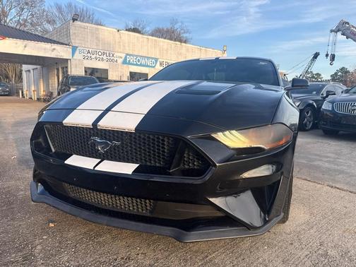 2018 Ford Mustang GT