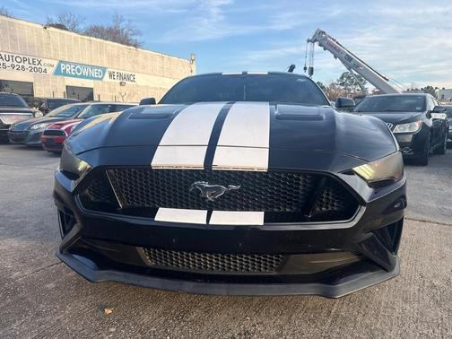 2018 Ford Mustang GT