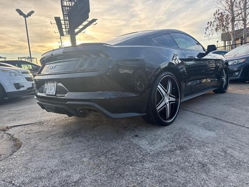 2018 Ford Mustang GT