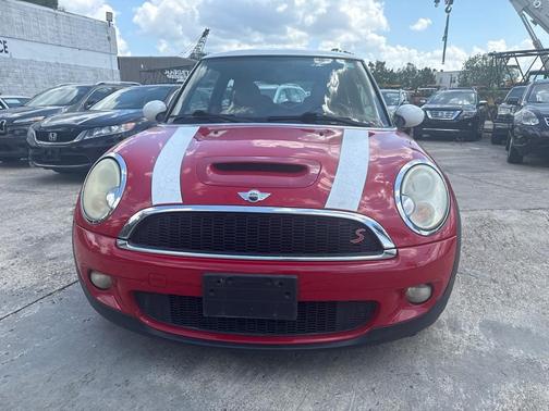 2009 MINI Cooper S Base