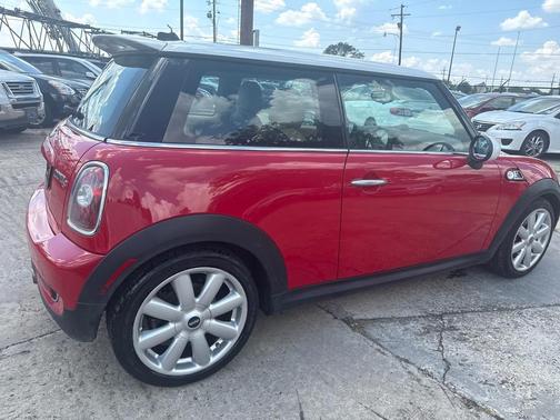 2009 MINI Cooper S Base