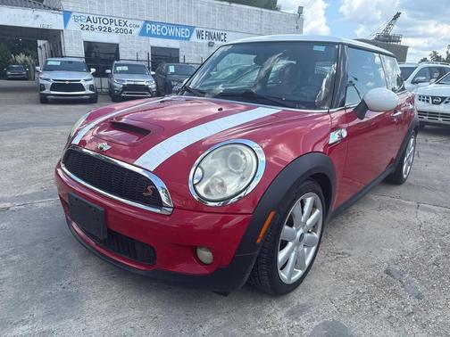 2009 MINI Cooper S Base