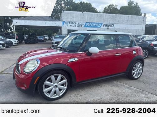 2009 MINI Cooper S Base