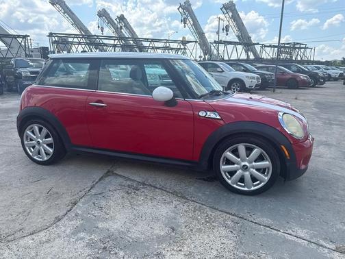 2009 MINI Cooper S Base