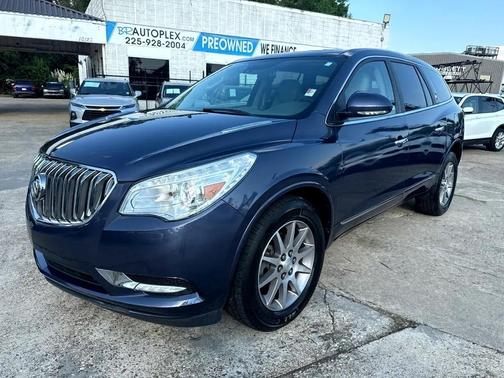 2014 Buick Enclave Leather