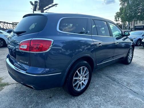 2014 Buick Enclave Leather