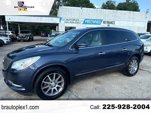2014 Buick Enclave Leather