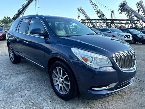 2014 Buick Enclave Leather