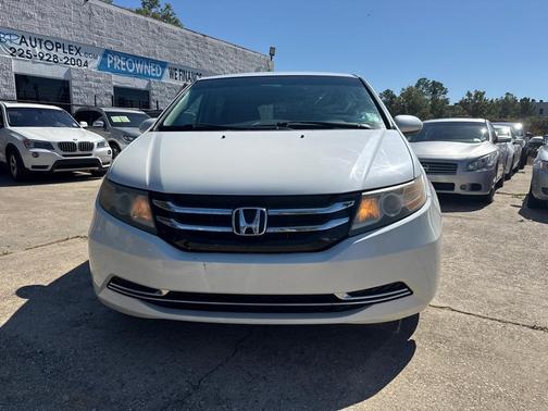 2015 Honda Odyssey EX