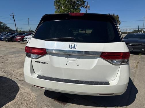 2015 Honda Odyssey EX