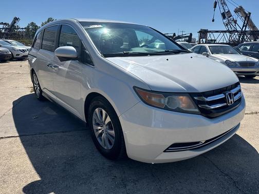 2015 Honda Odyssey EX