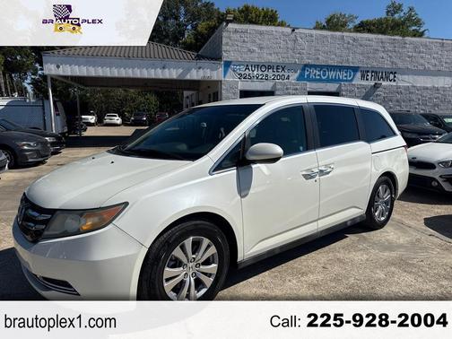 2015 Honda Odyssey EX