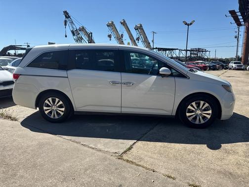 2015 Honda Odyssey EX