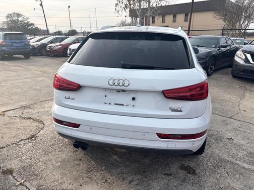 2016 Audi Q3 2.0T Premium Plus