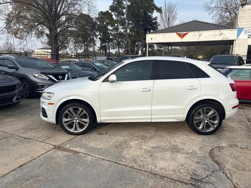 2016 Audi Q3 2.0T Premium Plus