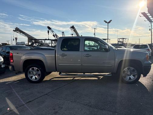 2008 GMC Sierra 1500 SLT Crew Cab